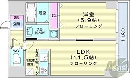 札幌市中央区北五条西19丁目