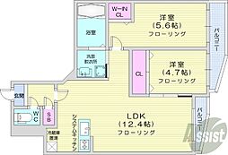 S-RESIDENCE札幌東astraze