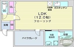 札幌市西区発寒三条3丁目