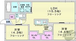 札幌市中央区北五条西22丁目