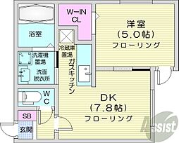 札幌市西区発寒四条6丁目