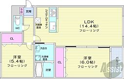 札幌市東区北十九条東4丁目