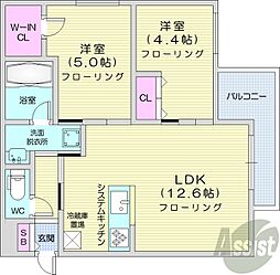 札幌市中央区北八条西24丁目