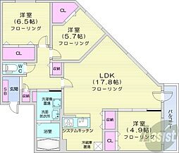 札幌市西区発寒五条3丁目