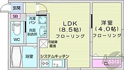 札幌市白石区東札幌四条6丁目