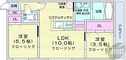 札幌市白石区菊水六条1丁目