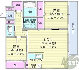 札幌市中央区南十七条西9丁目