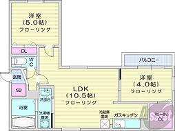 札幌市南区澄川一条2丁目