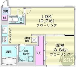 札幌市白石区本郷通6丁目北