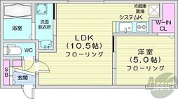 札幌市白石区南郷通11丁目北