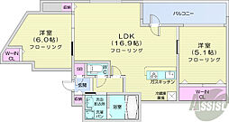 札幌市中央区北三条東2丁目