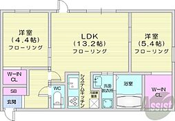 仮)SENNA北42東17MS