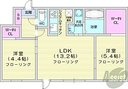 仮)SENNA北42東17MS