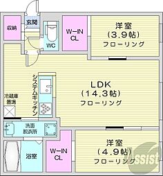 札幌市西区発寒五条5丁目