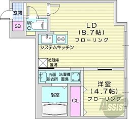 札幌市中央区北七条西27丁目