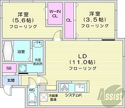 札幌市西区二十四軒四条7丁目