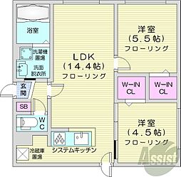 札幌市豊平区豊平四条11丁目