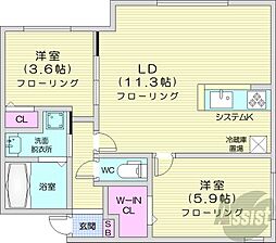 札幌市西区二十四軒四条7丁目