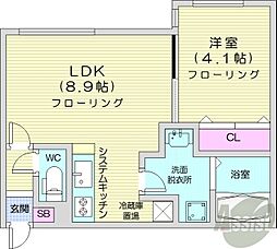 札幌市白石区本郷通12丁目北