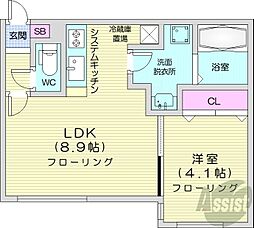 札幌市白石区本郷通12丁目北