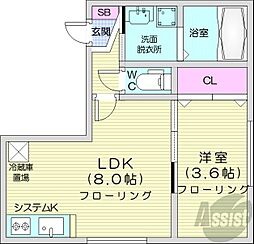 札幌市白石区本郷通12丁目北