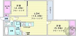 札幌市西区琴似三条4丁目