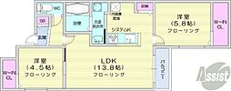 札幌市西区琴似三条4丁目