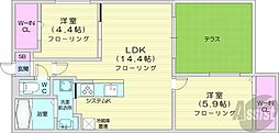 札幌市西区琴似三条4丁目