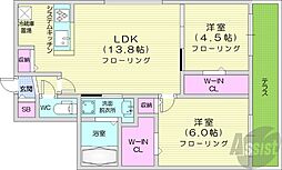 札幌市西区琴似三条4丁目