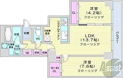 札幌市中央区大通西13丁目