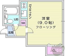 札幌市中央区北三条西26丁目