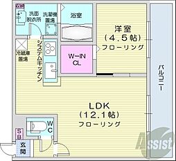 札幌市中央区南四条西13丁目