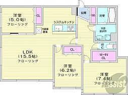 札幌市中央区宮の森三条5丁目