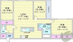 札幌市中央区南十条西16丁目