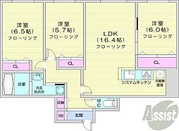 札幌市中央区宮の森三条10丁目