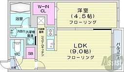 札幌市白石区菊水三条4丁目