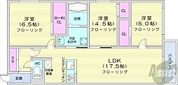 札幌市白石区栄通5丁目