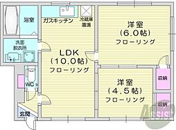 クリスタルハイツ栄町