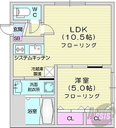 グランメール麻生町