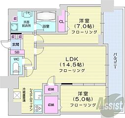 札幌市北区北十四条西2丁目