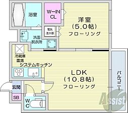 札幌市中央区北一条西22丁目