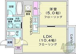 札幌市豊平区平岸四条4丁目