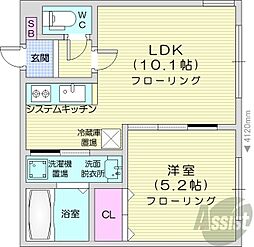 札幌市豊平区平岸五条12丁目