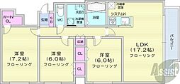 札幌市中央区宮の森三条7丁目