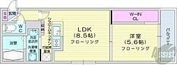 札幌市中央区北六条西12丁目