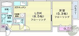 札幌市中央区北六条西27丁目