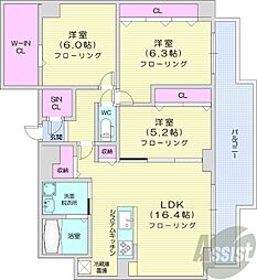 札幌市中央区南一条西8丁目