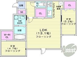 札幌市中央区南六条西22丁目