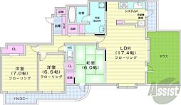 札幌市中央区南五条西23丁目