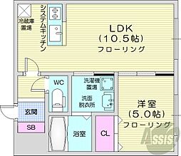札幌市東区北二十一条東1丁目